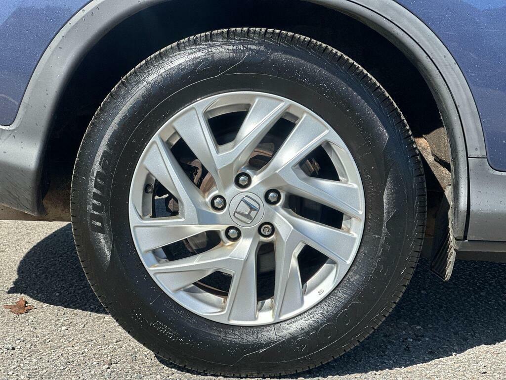 Honda Cr-V 2.0 I-vtec Se 4Wd Euro 6 PN15WSE Blue #4
