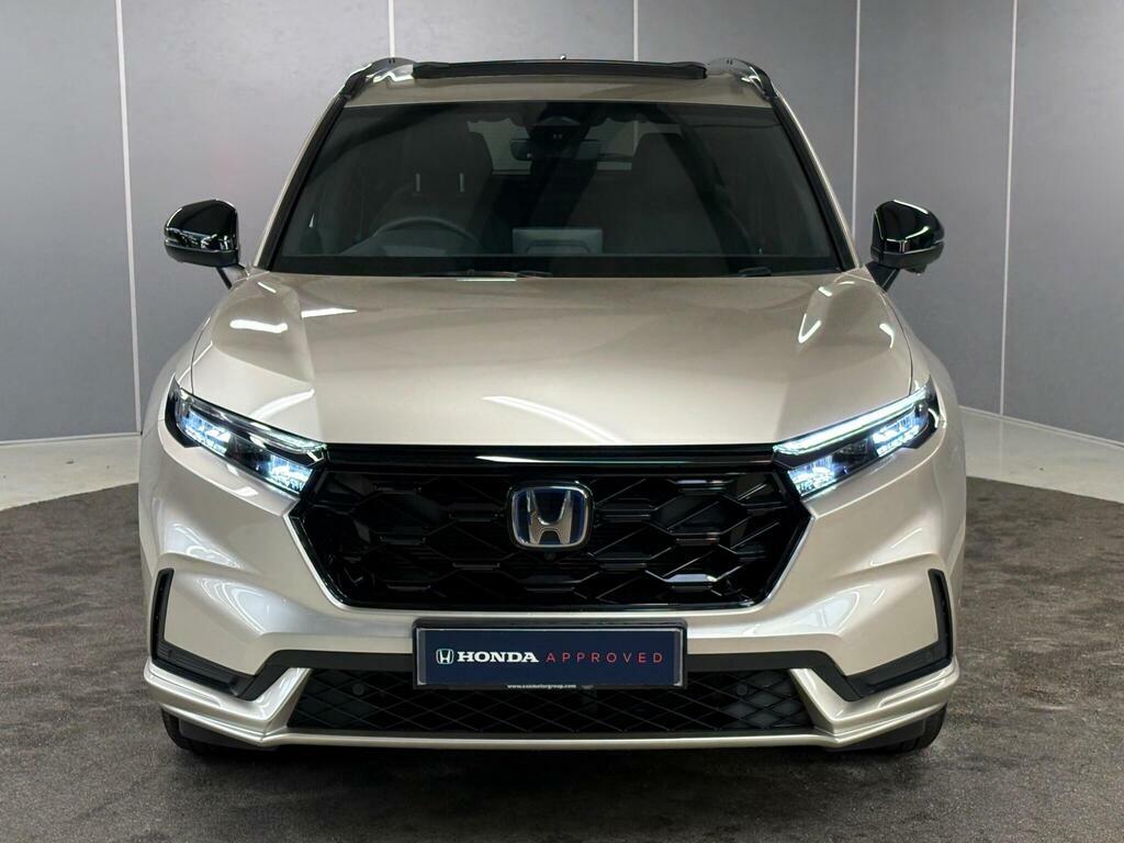 Honda Cr-V 2.0 17.7Kwh Advance Tech Ecvt Euro 6 Ss #2