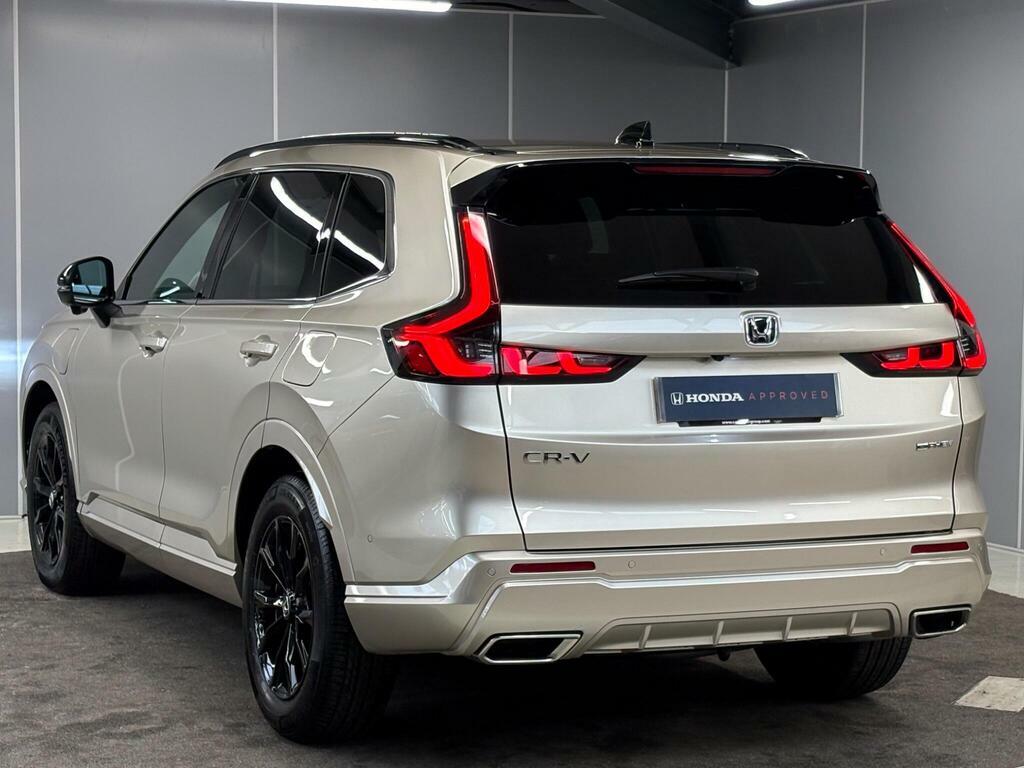 Honda Cr-V 2.0 17.7Kwh Advance Tech Ecvt Euro 6 Ss #6