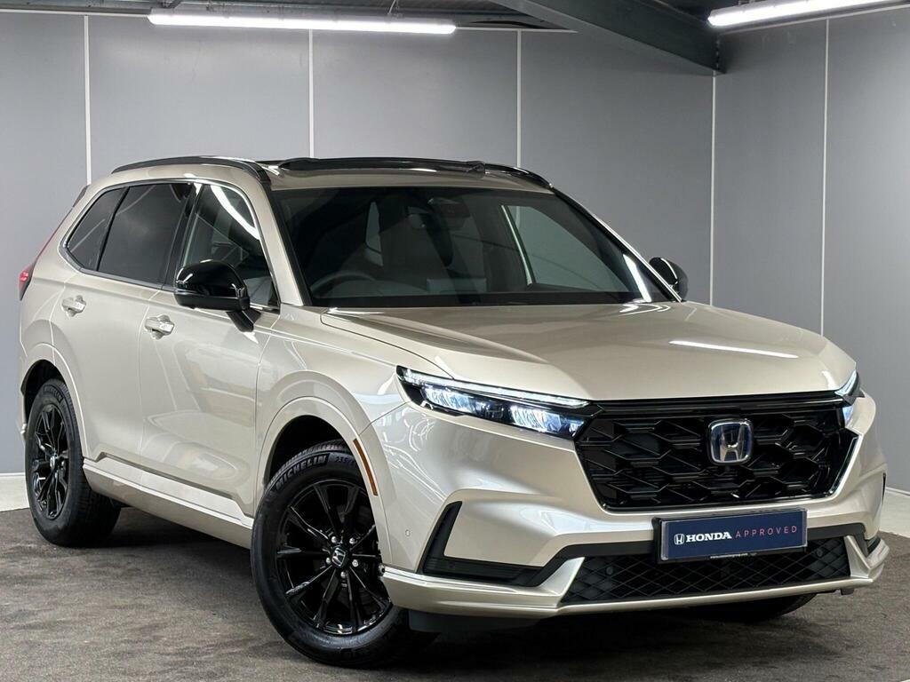 Honda Cr-V 2.0 17.7Kwh Advance Tech Ecvt Euro 6 Ss