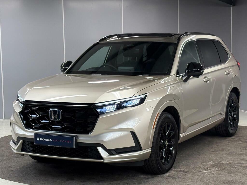 Honda Cr-V 2.0 17.7Kwh Advance Tech Ecvt Euro 6 Ss #3
