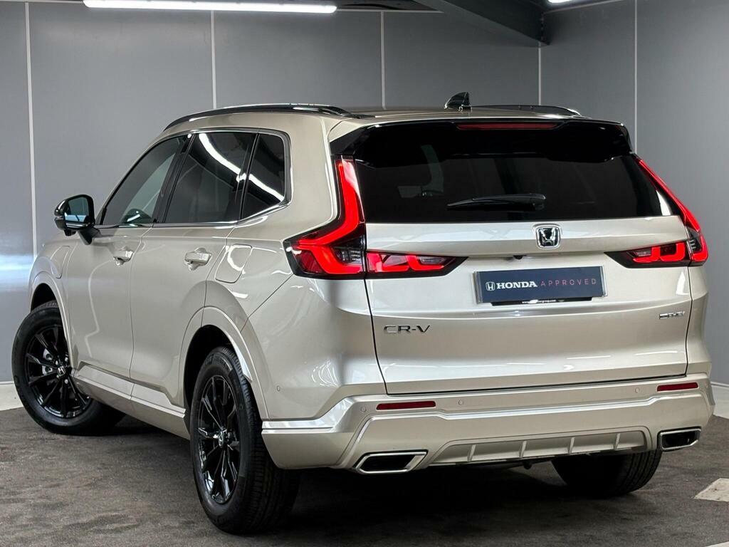 Honda Cr-V 2.0 17.7Kwh Advance Tech Ecvt Euro 6 Ss #4