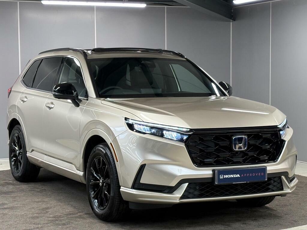 Honda Cr-V 2.0 17.7Kwh Advance Tech Ecvt Euro 6 Ss #5