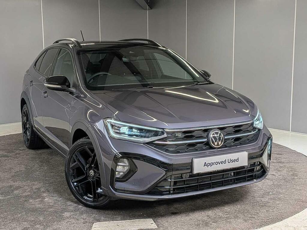 Volkswagen Taigo 1.0 Tsi Black Edition Euro 6 Ss Grey