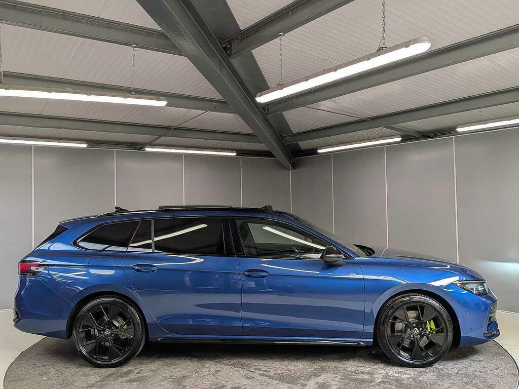 Volkswagen Passat 2.0 Tsi R-line Dsg Euro 6 Ss PN26SYR Blue #4