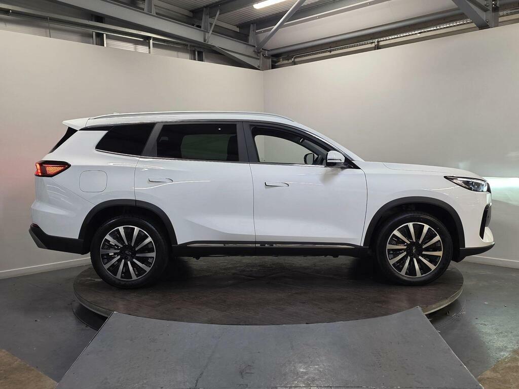 Chery Tiggo 8 1.5T 18.4Kwh Summit Dht1 Euro 6 Ss PL75JXD White #5