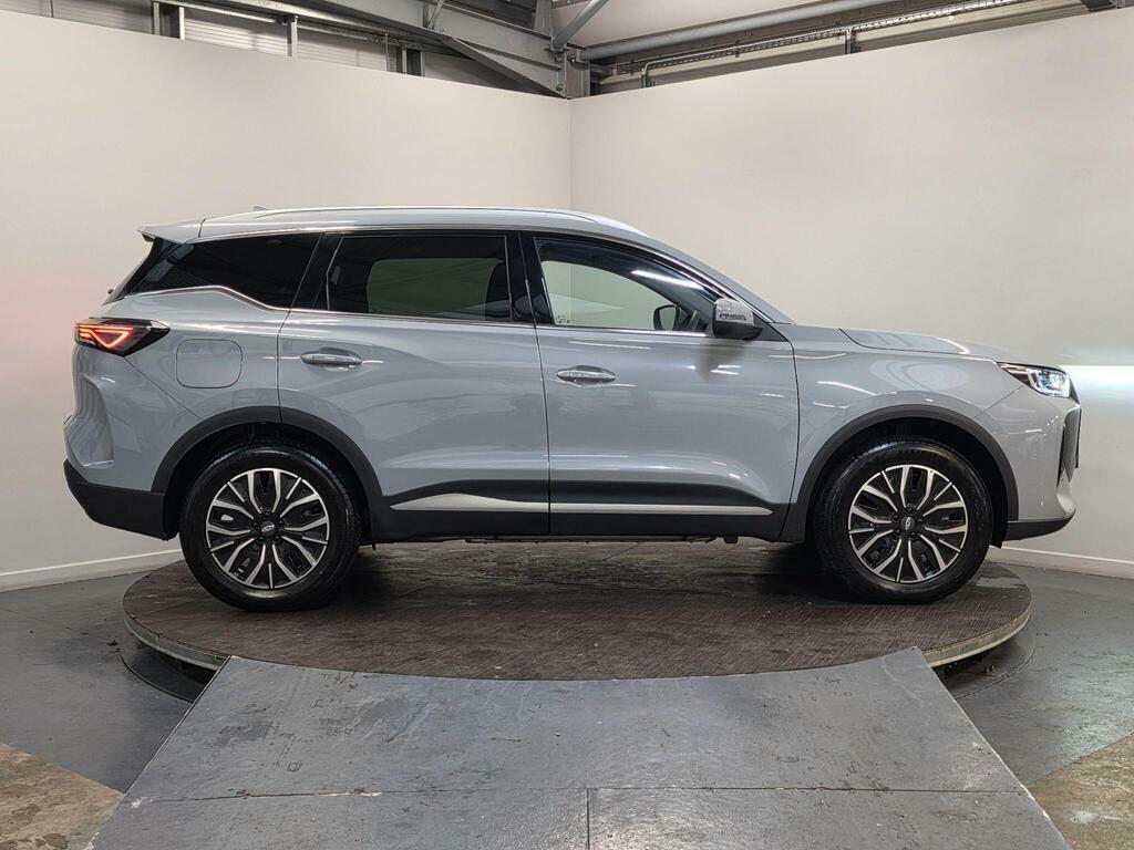 Chery Tiggo 7 1.5T 18.4Kwh Aspire Dht1 Euro 6 Ss PJ75JCO Grey #5