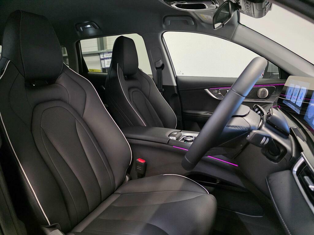 Chery Tiggo 7 1.5T 18.4Kwh Aspire Dht1 Euro 6 Ss PJ75JCO Grey #2