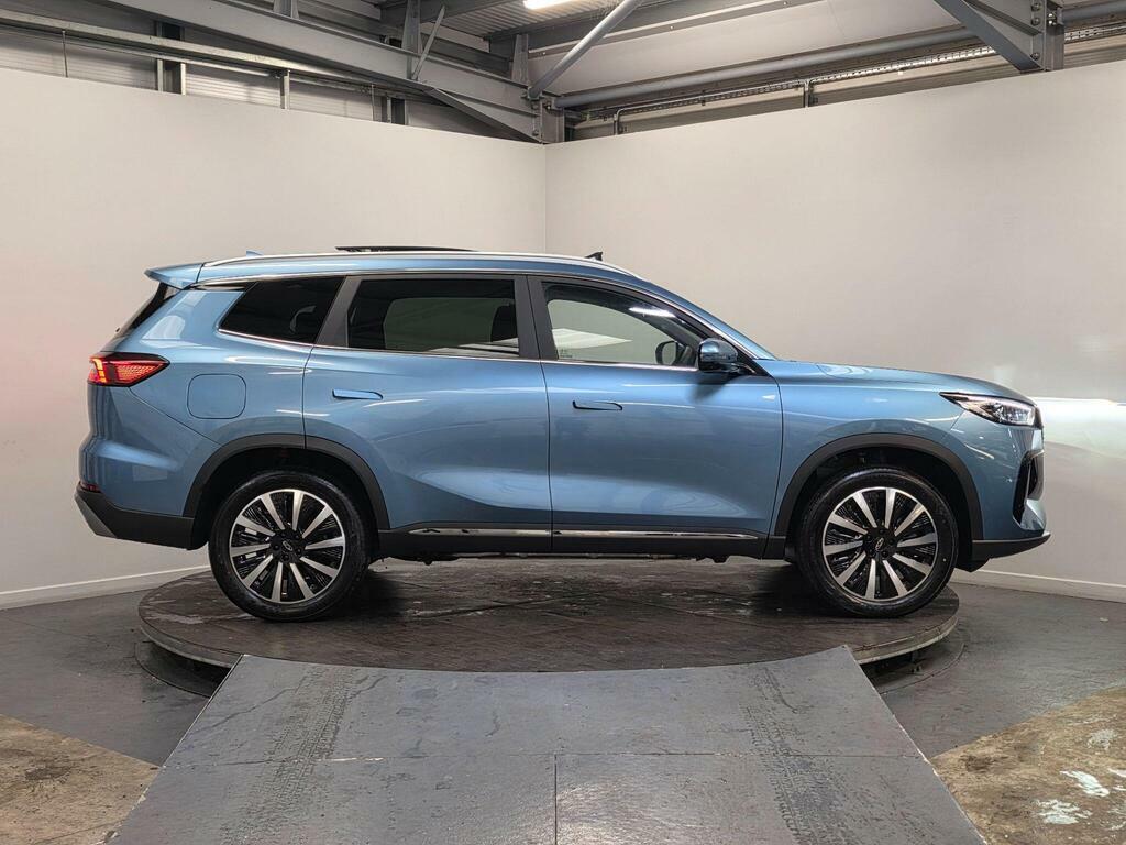 Chery Tiggo 8 1.5T 18.4Kwh Summit Dht1 Euro 6 Ss PJ75JFZ Blue #5