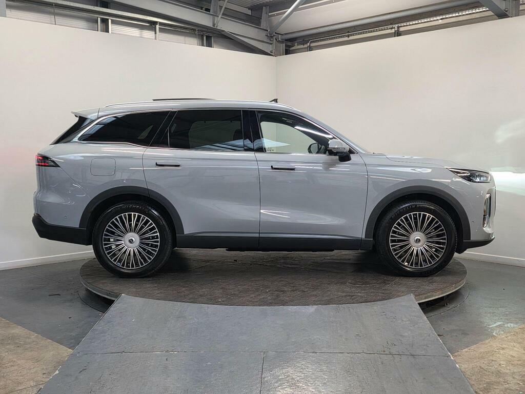 Chery Tiggo 9 1.5T 34.46Kwh Summit Dht3 4Wd Euro 6 Ss PF75KOH Grey #5