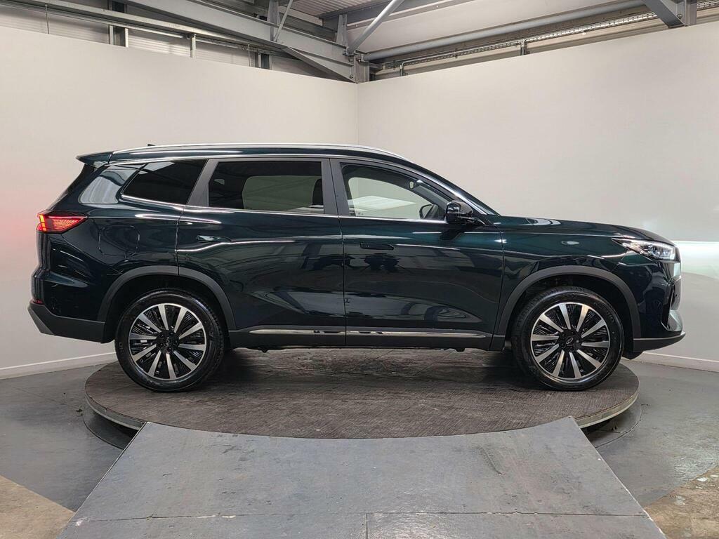 Chery Tiggo 8 1.5T 18.4Kwh Aspire Dht1 Euro 6 Ss PJ75JFO Green #5