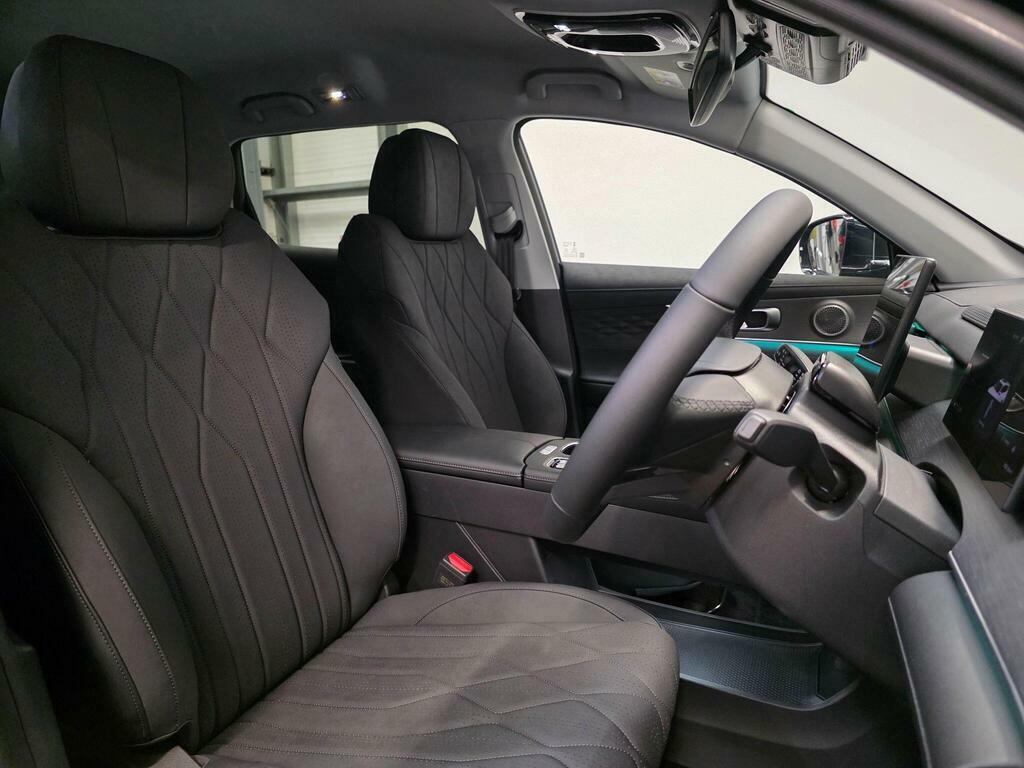 Chery Tiggo 8 1.5T 18.4Kwh Aspire Dht1 Euro 6 Ss PJ75JFO Green #2