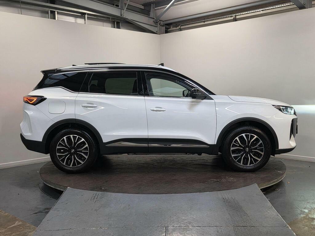 Chery Tiggo 7 1.5T 18.4Kwh Summit Dht1 Euro 6 Ss PJ75XCC White #5