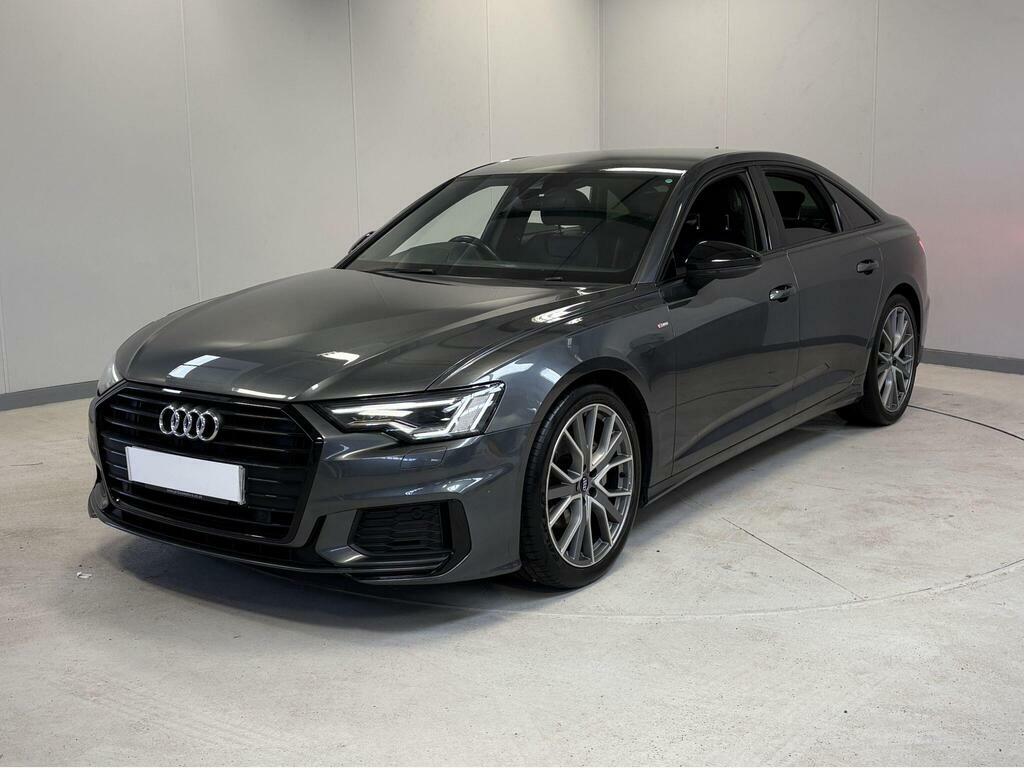 Audi A6 Saloon 4,260 Deposit 12.4 Representative Apr Pcp PE19XDC Grey #3