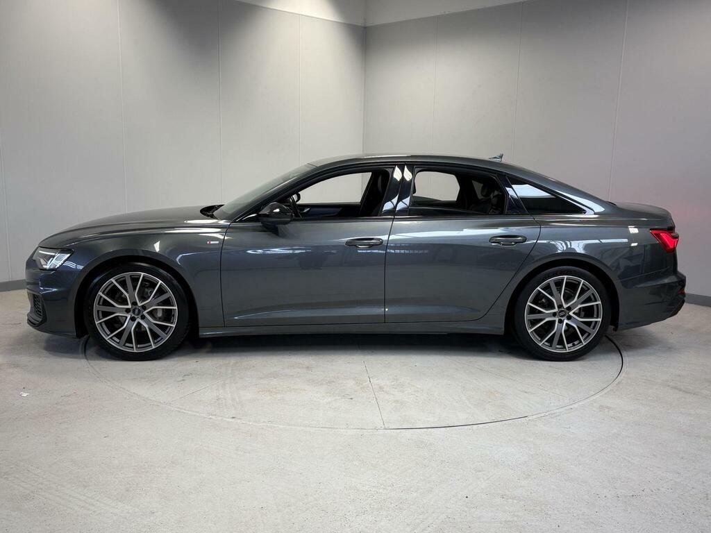 Audi A6 Saloon 4,260 Deposit 12.4 Representative Apr Pcp PE19XDC Grey #5