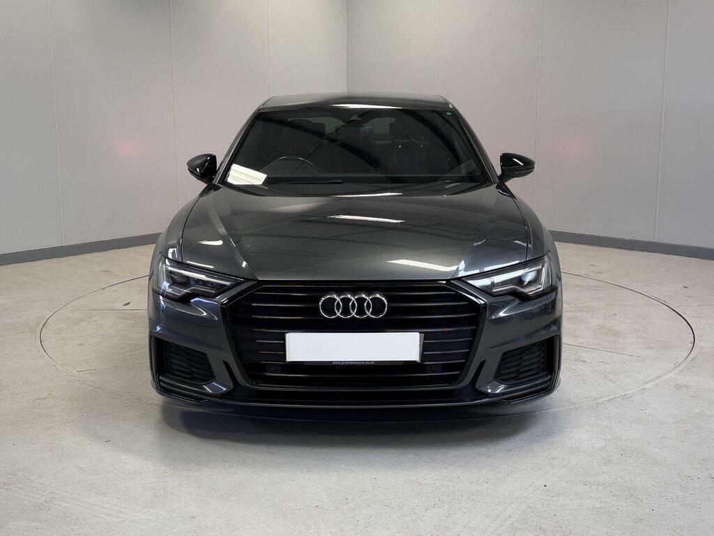 Audi A6 Saloon 4,260 Deposit 12.4 Representative Apr Pcp PE19XDC Grey #2