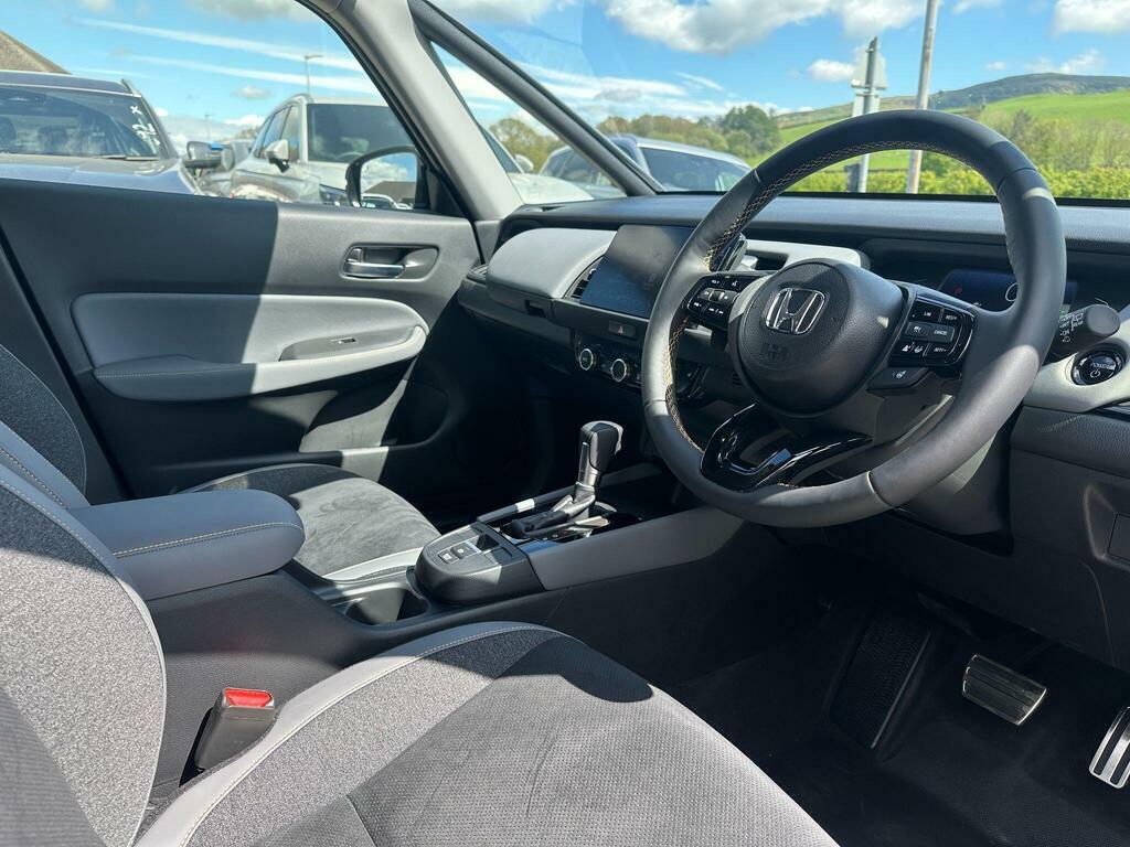 Honda Jazz 1.5 H I-mmd Advance Sport Ecvt Euro 6 Ss Grey #2