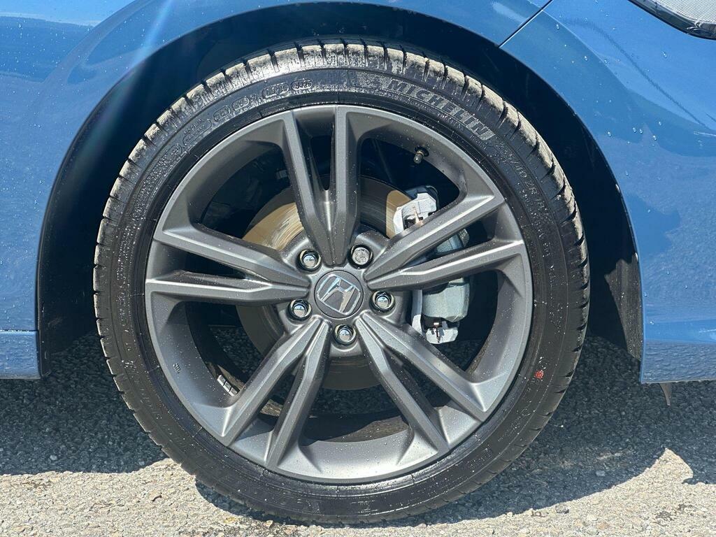 Honda Civic 6,999 Deposit 8.9 Representative Apr Pcp PO26TCV Blue #6