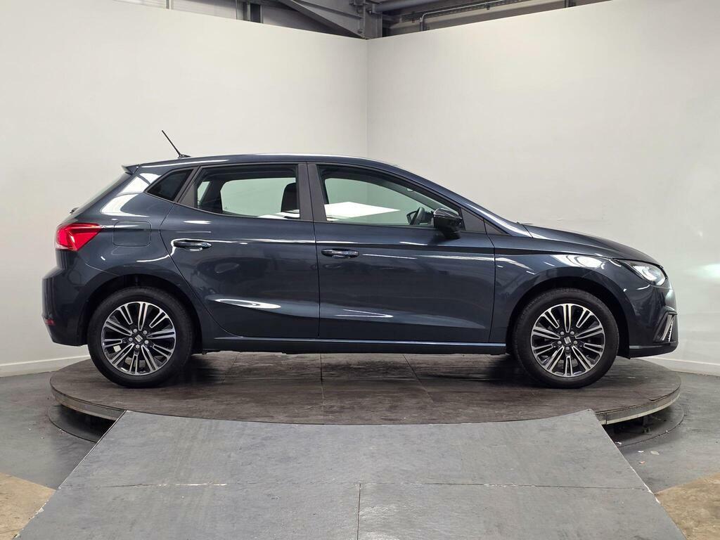Seat Ibiza 1.0 Tsi Se Technology Euro 6 Ss PN75JWF Grey #5