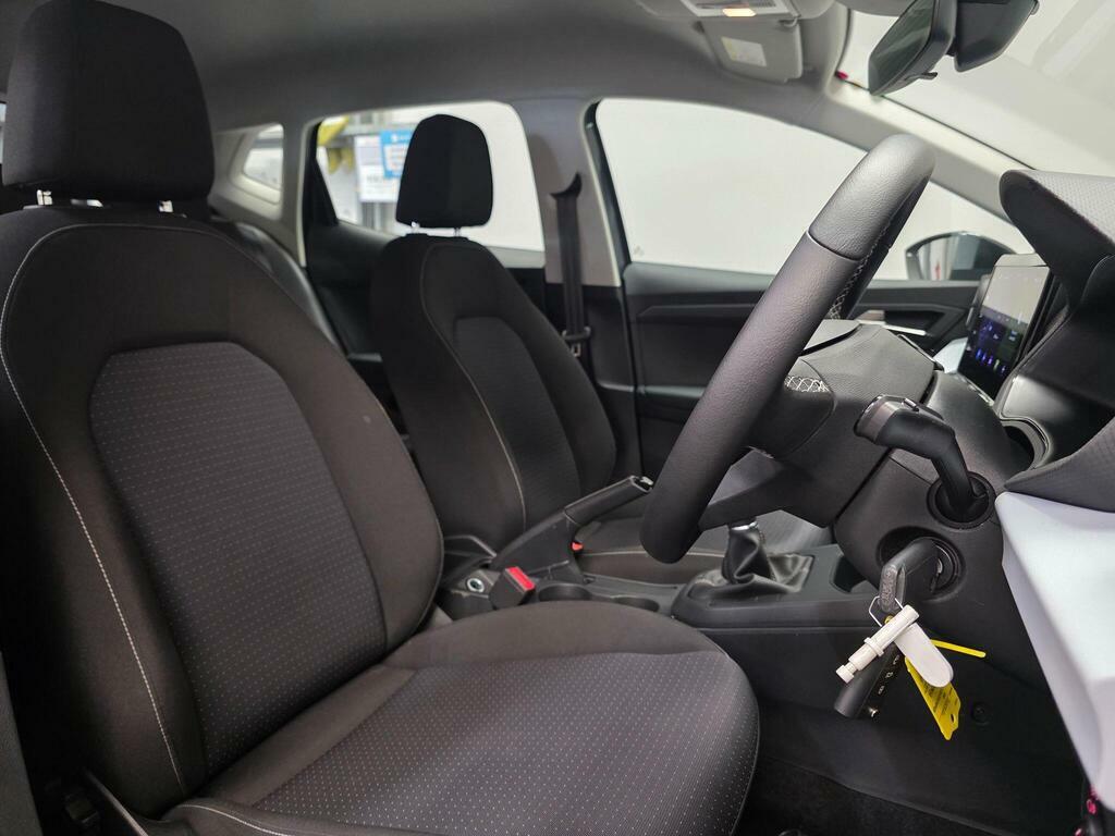 Seat Ibiza 1.0 Tsi Se Technology Euro 6 Ss PN75JWF Grey #2