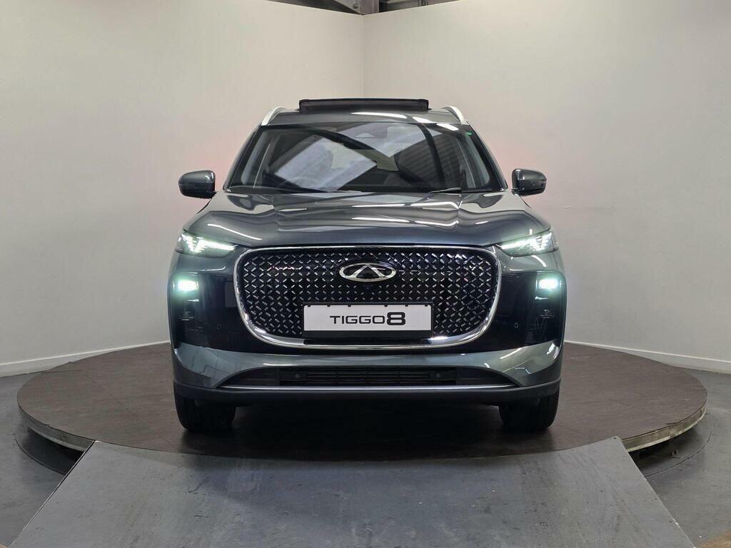Chery Tiggo 8 1.6T Summit Dct Euro 6 Ss CC75CCB  #2