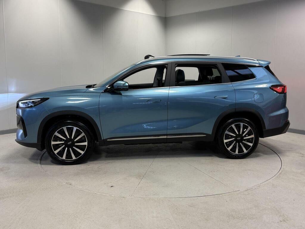 Chery Tiggo 8 1.5T 18.4Kwh Summit Dht1 Euro 6 Ss CC75CCC  #5