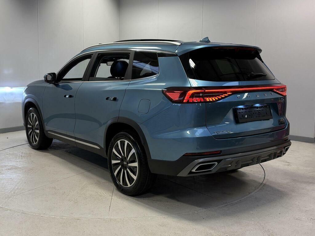 Chery Tiggo 8 1.5T 18.4Kwh Summit Dht1 Euro 6 Ss CC75CCC  #4