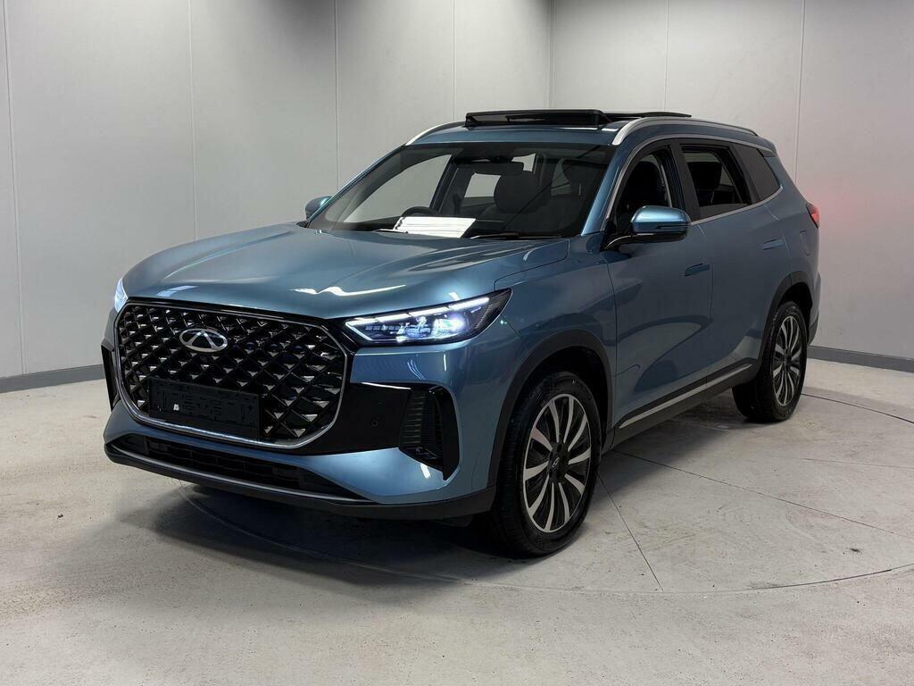 Chery Tiggo 8 1.5T 18.4Kwh Summit Dht1 Euro 6 Ss CC75CCC  #3