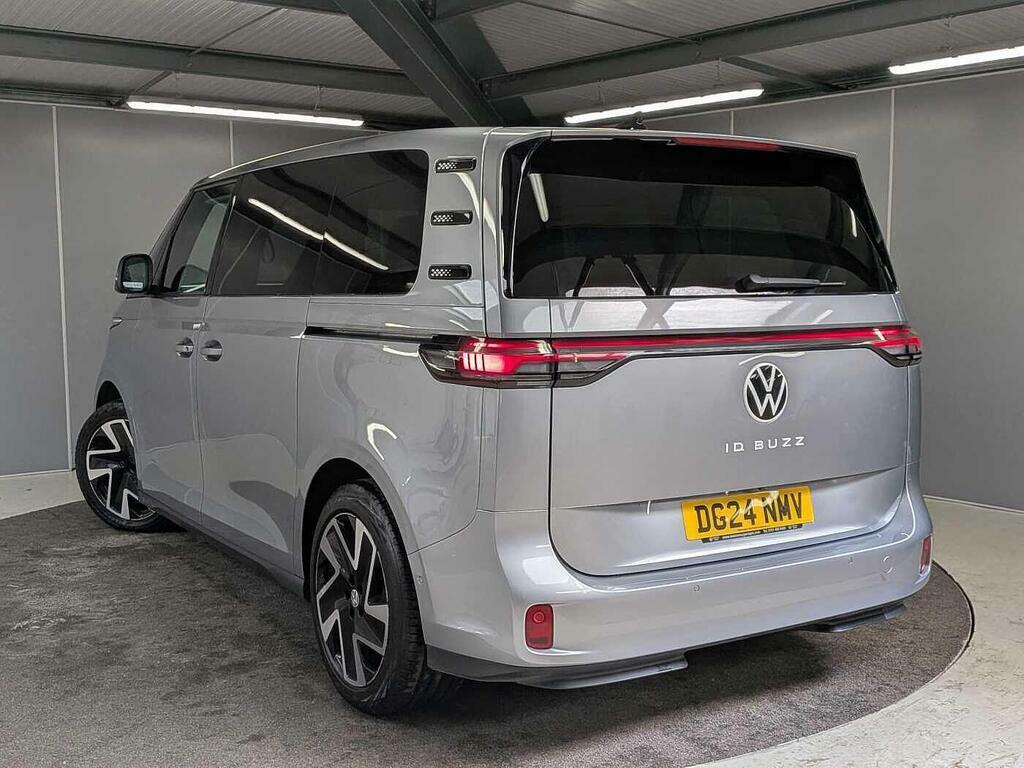 Volkswagen  8,249 Deposit 12.4 Representative Apr Pcp DG24NMV Silver #3
