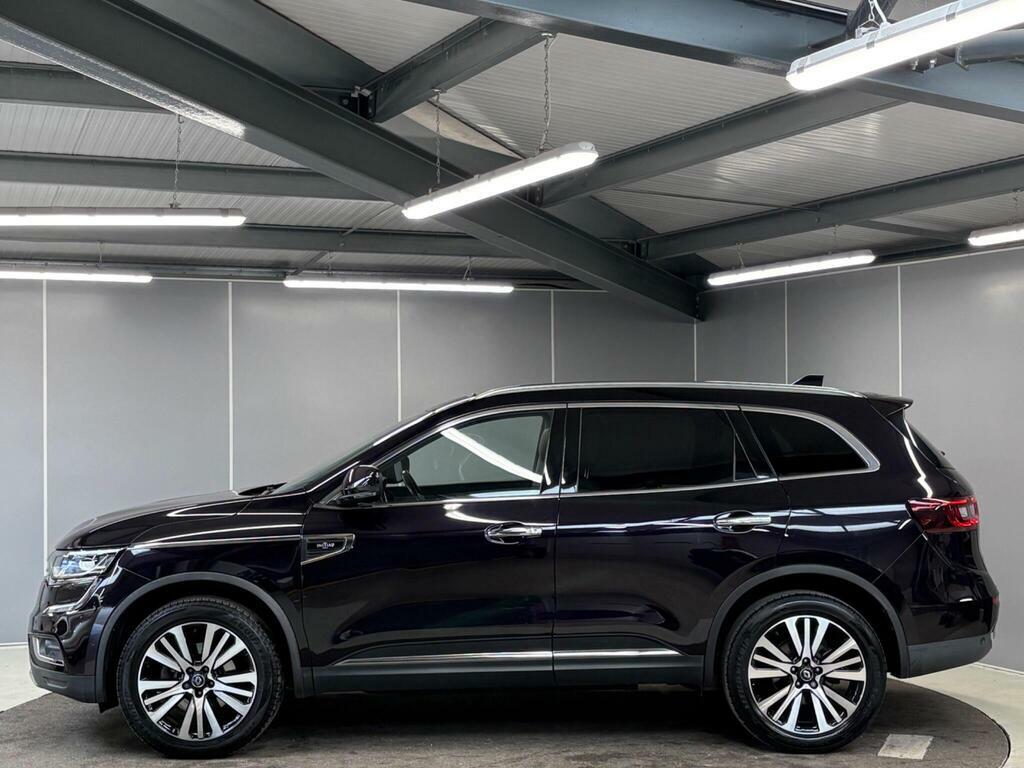 Renault Koleos 2.0 Dci Initiale Paris X-trn A7 4Wd Euro 6 Ss 5 Purple #6