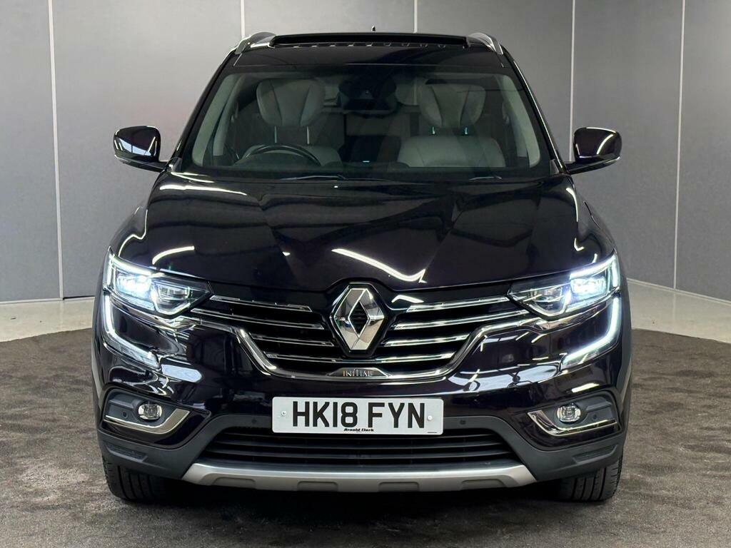 Renault Koleos 3,043 Deposit 12.4 Representative Apr Pcp HK18FYN Purple #2