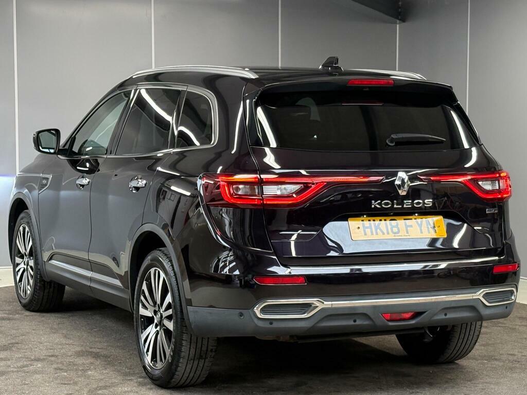 Renault Koleos 3,043 Deposit 12.4 Representative Apr Pcp HK18FYN Purple #6