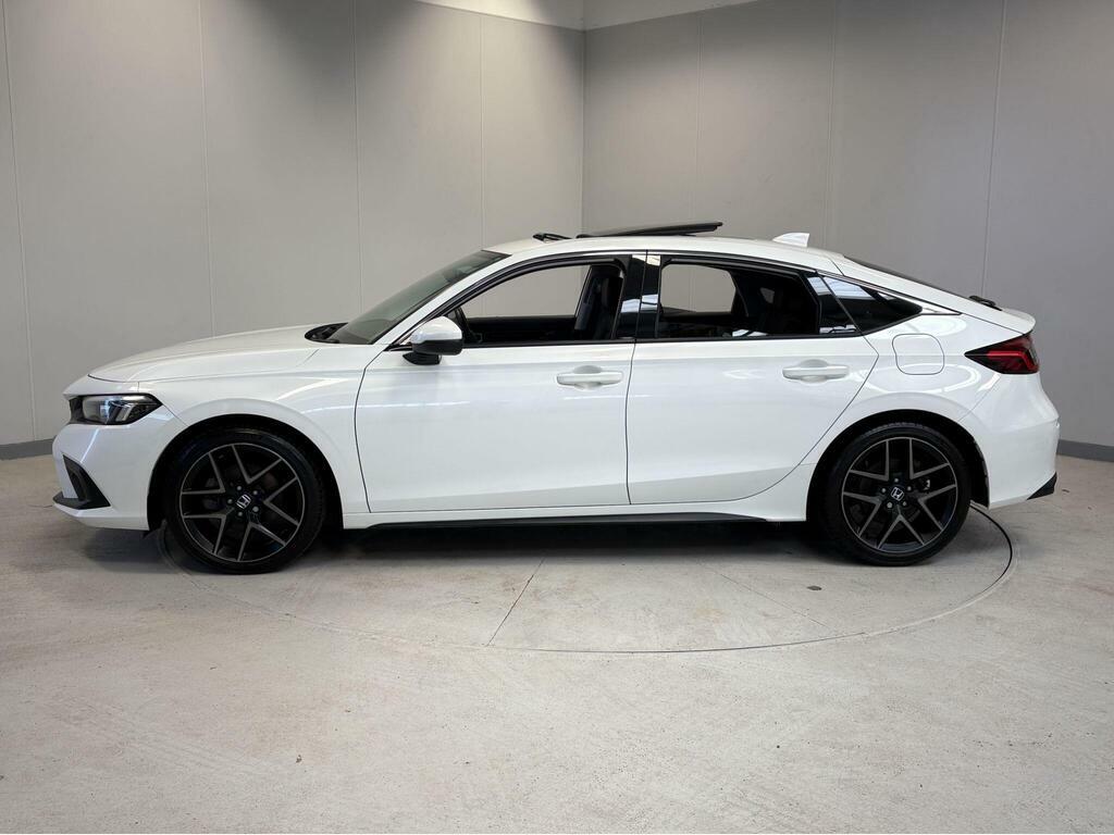 Honda Civic 5,700 Deposit 12.4 Representative Apr Pcp PG24EJC White #5