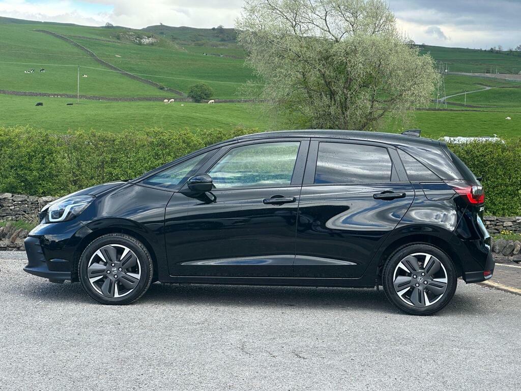 Honda Jazz 1.5 H I-mmd Advance Ecvt Euro 6 Ss PF25TXH Black #3