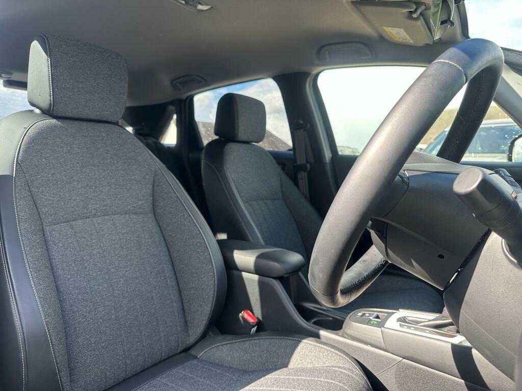 Honda Jazz 1.5 H I-mmd Advance Ecvt Euro 6 Ss PF25TXH Black #4