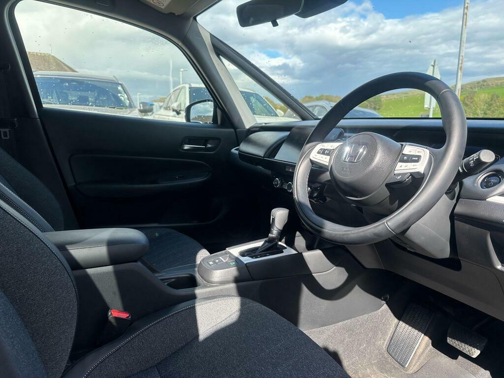 Honda Jazz 1.5 H I-mmd Advance Ecvt Euro 6 Ss PF25TXH Black #2