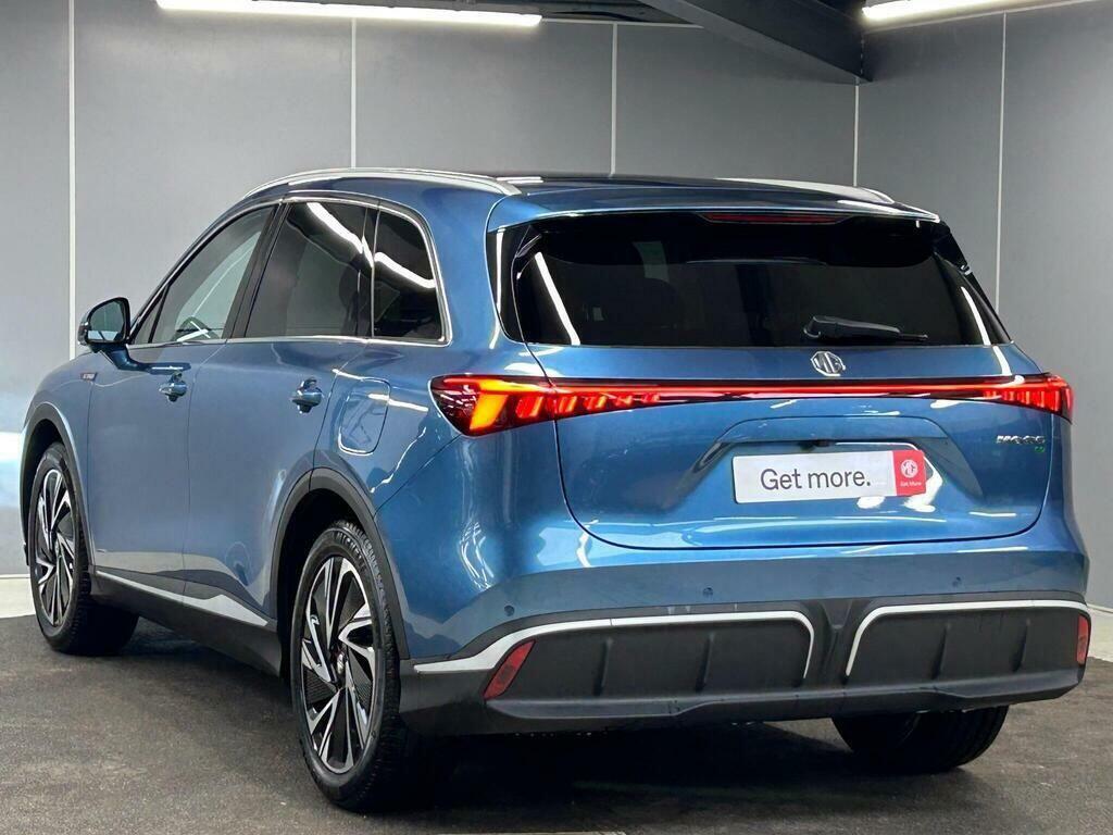 MG MGS6 77Kwh Trophy Long Range PJ26KWR #4