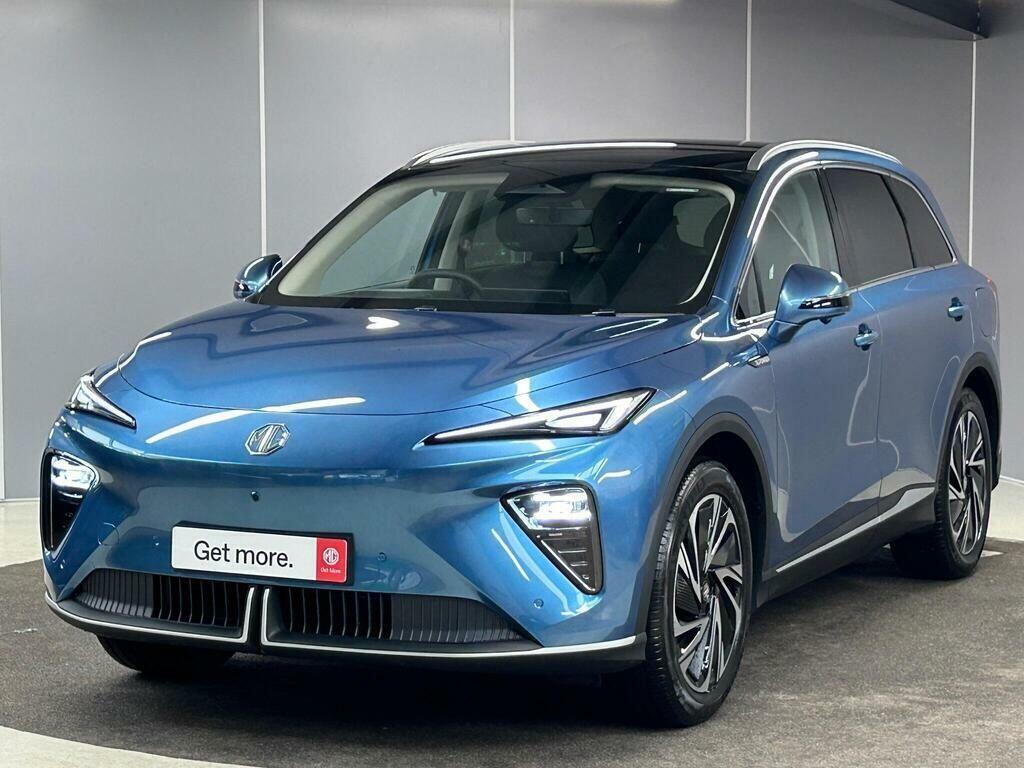 MG MGS6 77Kwh Trophy Long Range PJ26KWR #3