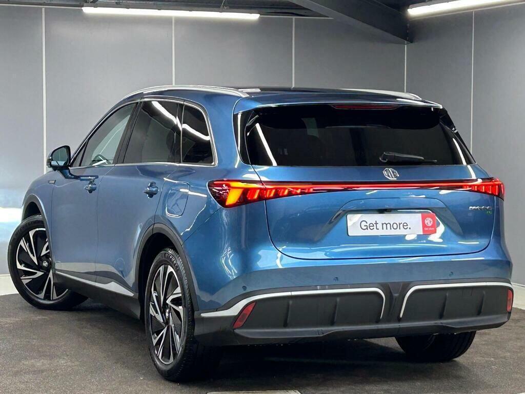 MG MGS6 77Kwh Trophy Long Range PJ26KWR #6