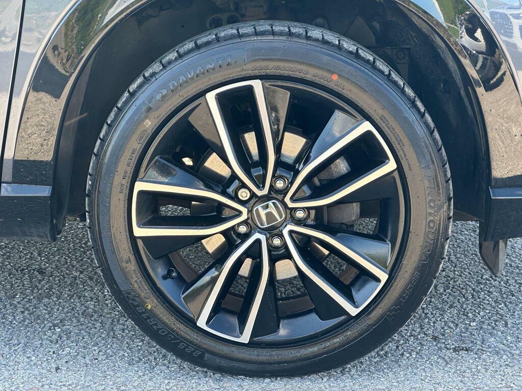 Honda Hr-V 1.5 H I-mmd Advance Cvt Euro 6 Ss PK71UHT Grey #6