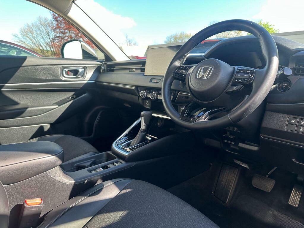 Honda Hr-V 1.5 H I-mmd Advance Cvt Euro 6 Ss PK71UHT Grey #2