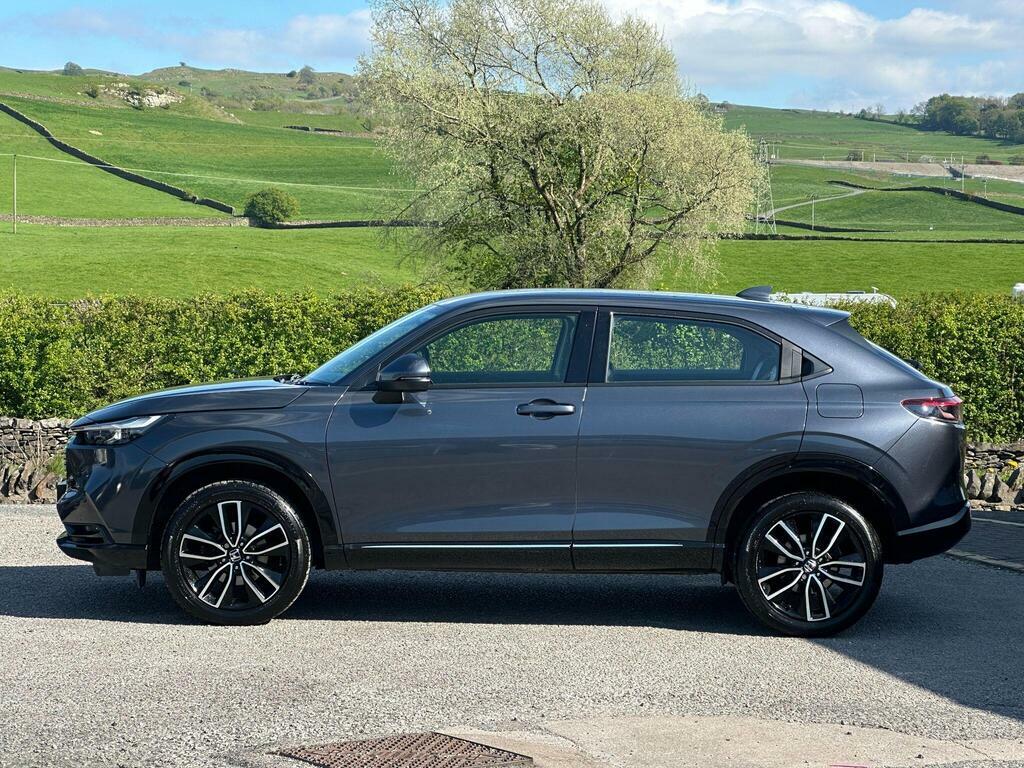 Honda Hr-V 1.5 H I-mmd Advance Cvt Euro 6 Ss PK71UHT Grey #3