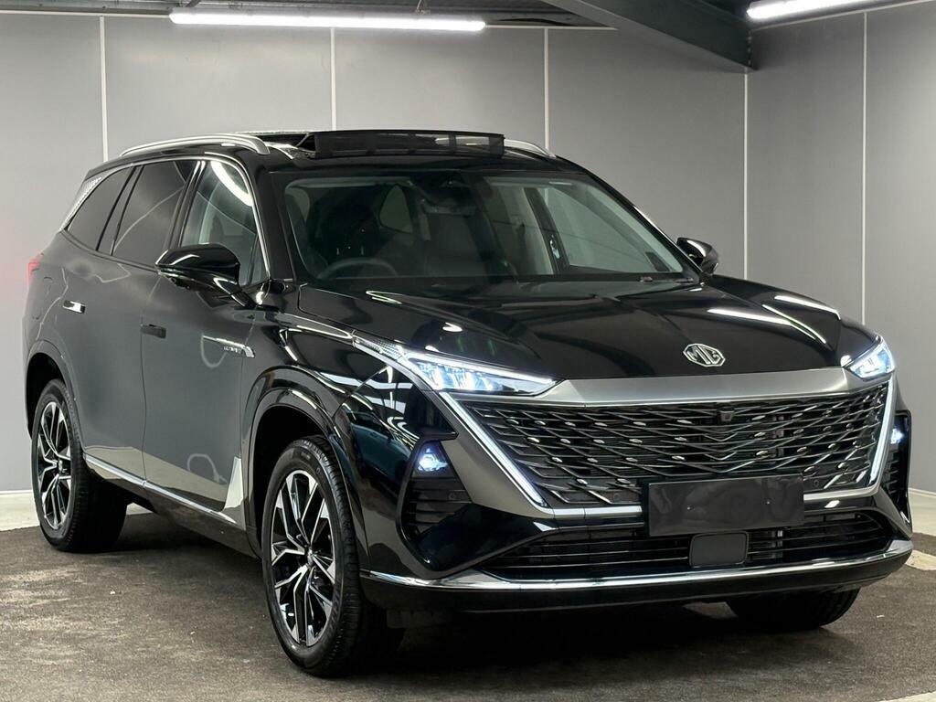 MG 1.5T 24.7Kwh Premium Euro 6 Ss PJ26EGD Black #5