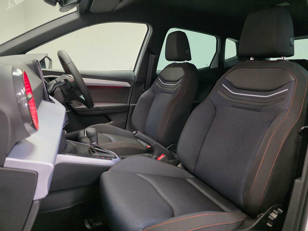 Seat Arona 1.0 Tsi Fr Euro 6 Ss White #4