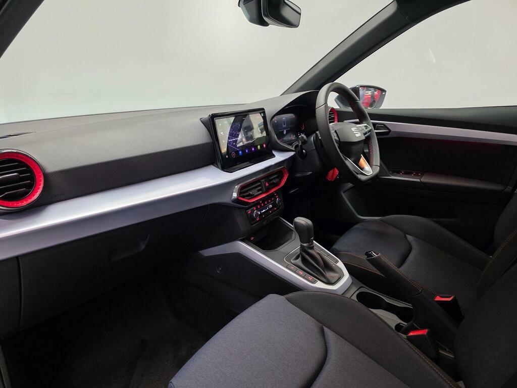 Seat Arona 1.0 Tsi Fr Euro 6 Ss PN26JVE White #6