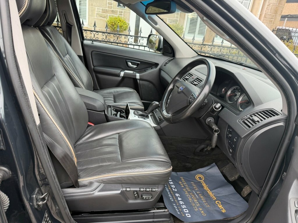 Volvo XC90 Suv SW62OOG Grey #2