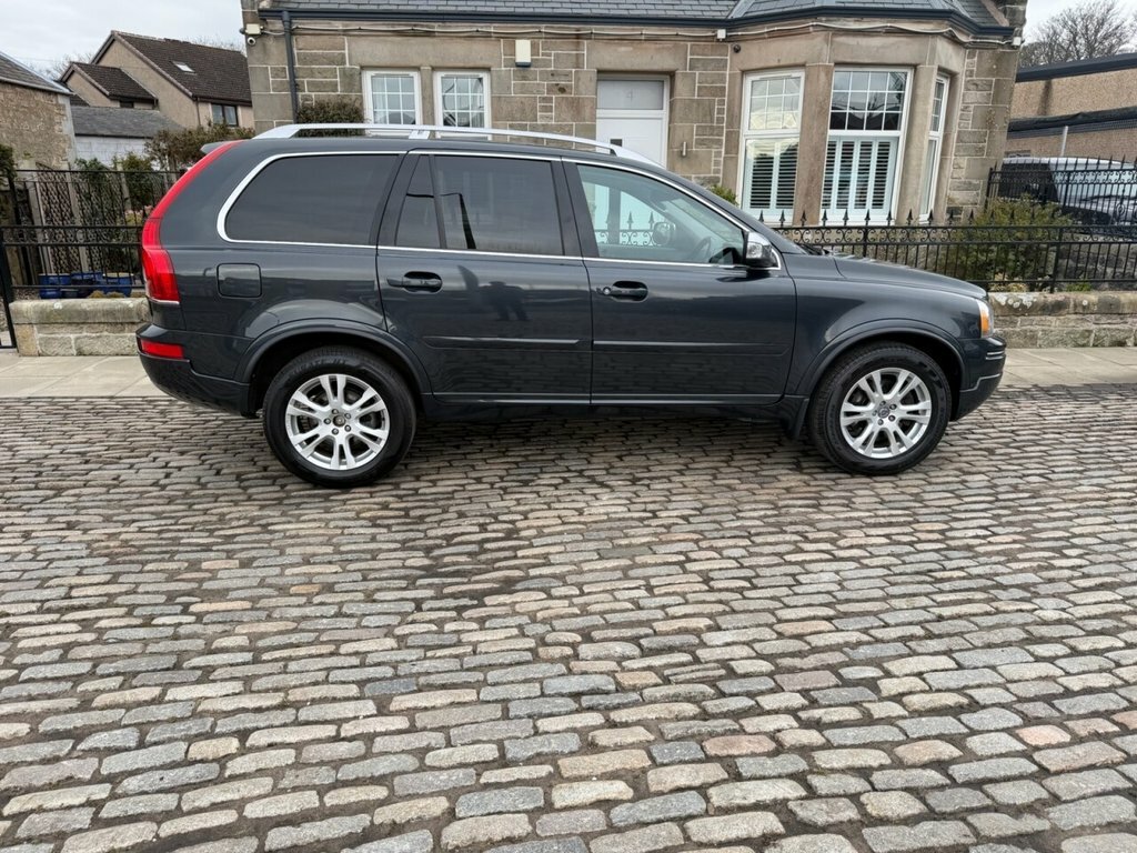 Volvo XC90 Suv SW62OOG Grey #6