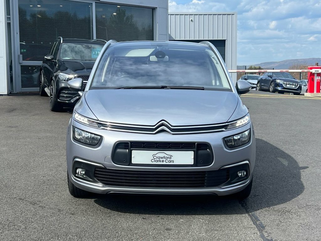 Citroen Grand C4 SpaceTourer 1.5L Feel Grey #2