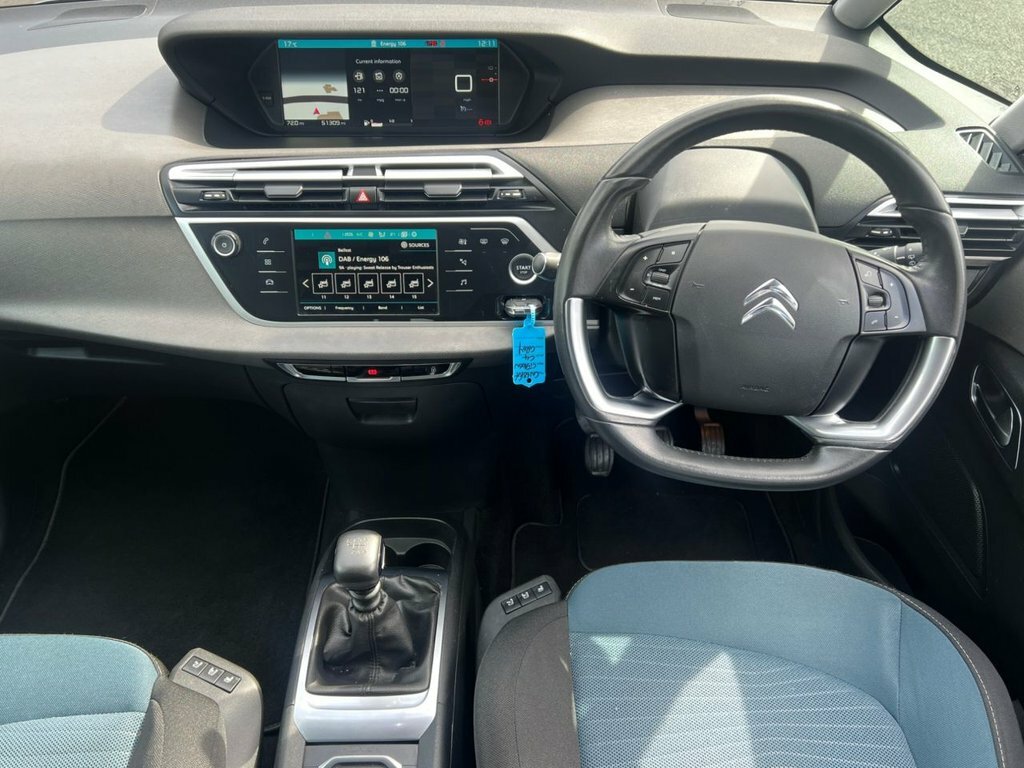 Citroen Grand C4 SpaceTourer 1.5L Feel Grey #6