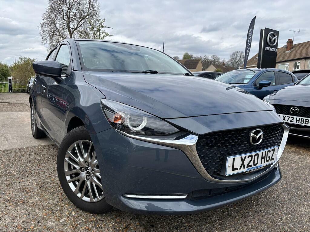 Mazda 2 1.5 Skyactiv G Sport Nav Grey #5